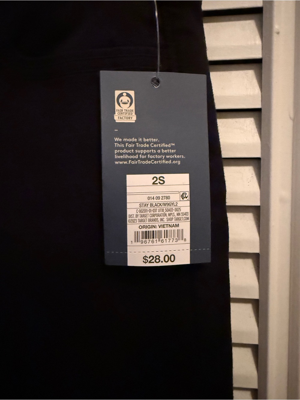 High-Rise Skinny women’s Jeans - Black - Picture 2 of 4